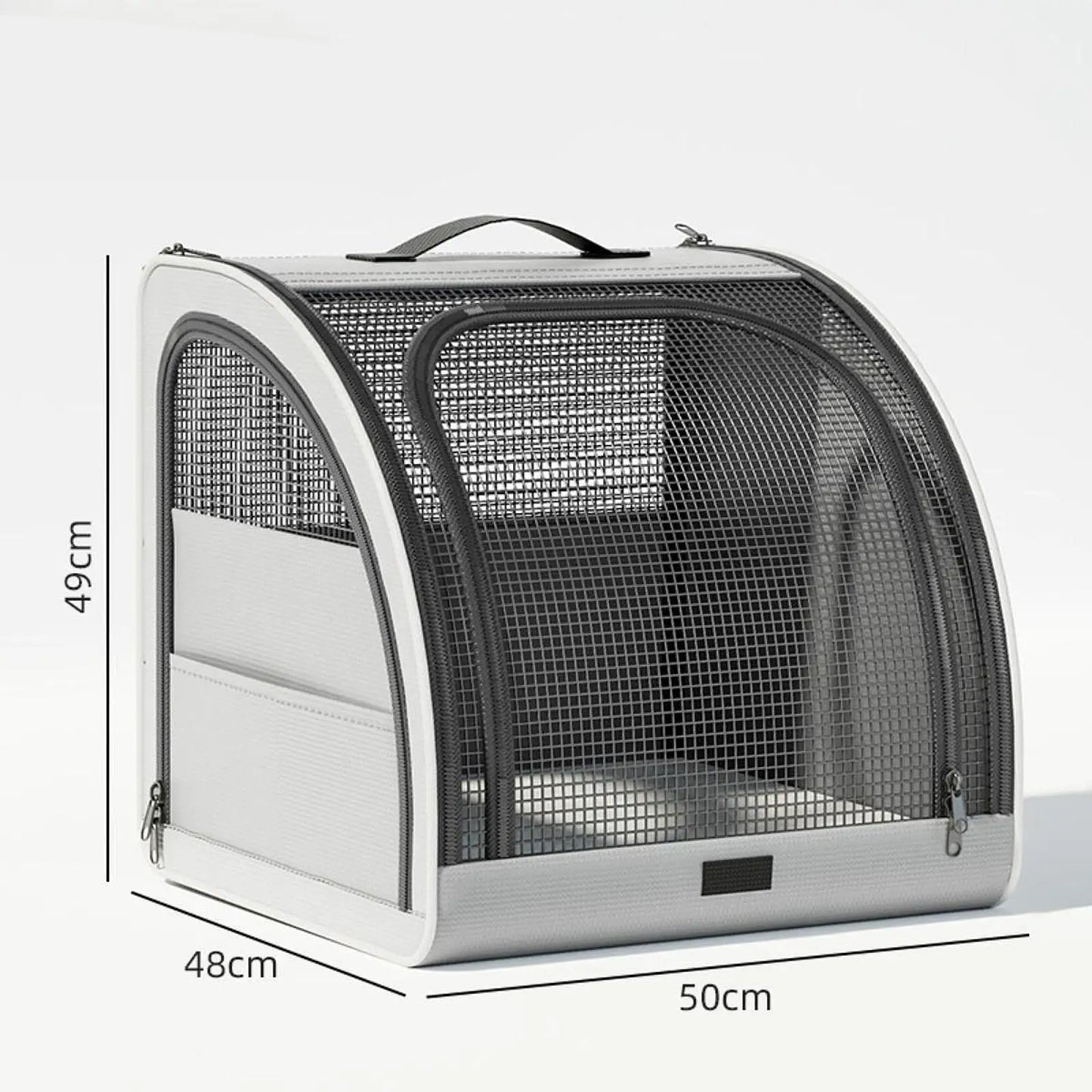 Waterproof Pet Carrier Backpack