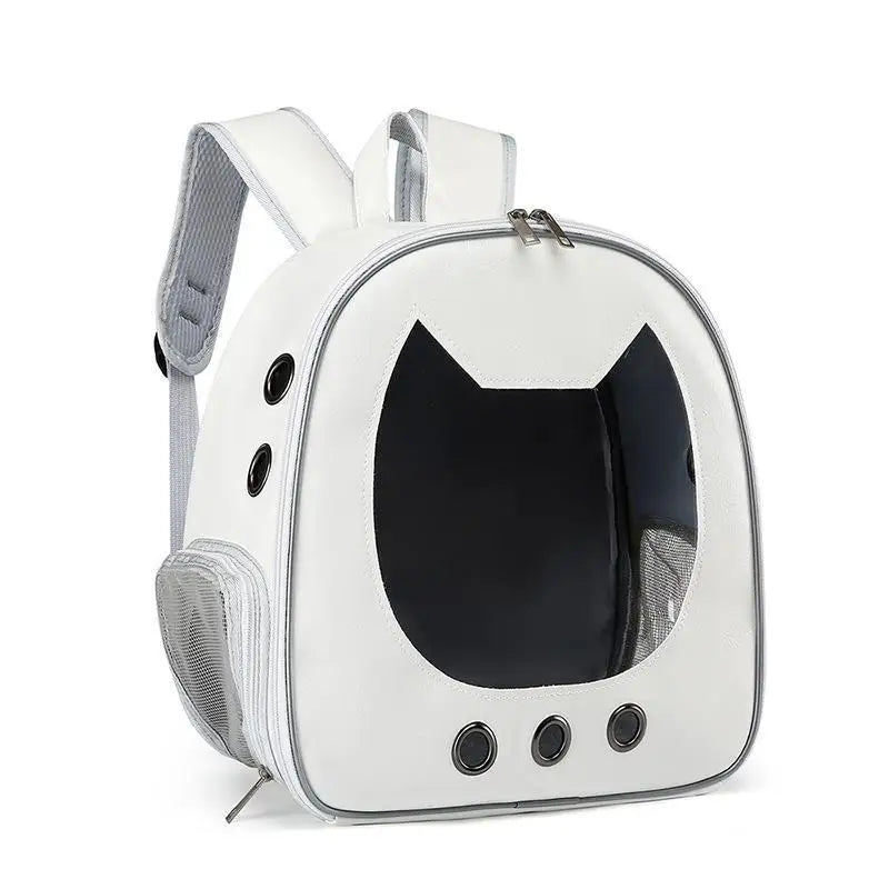 Foldable Cat Carrier Backpack