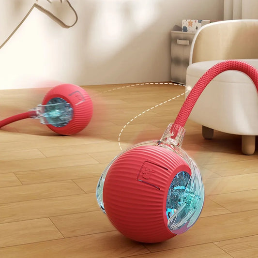 Smart Interactive Cat Ball Toy