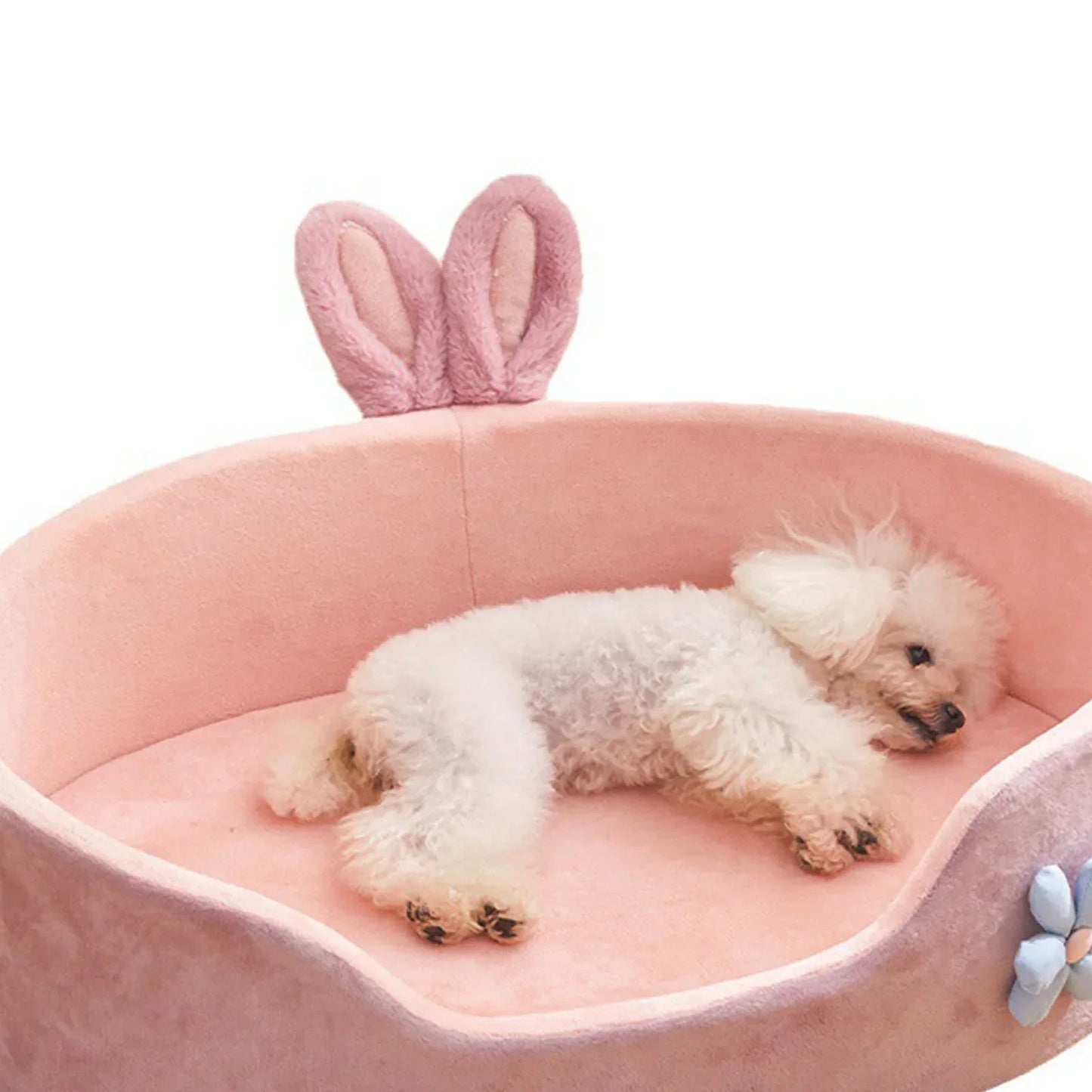Soft Washable Detachable Pet Bed