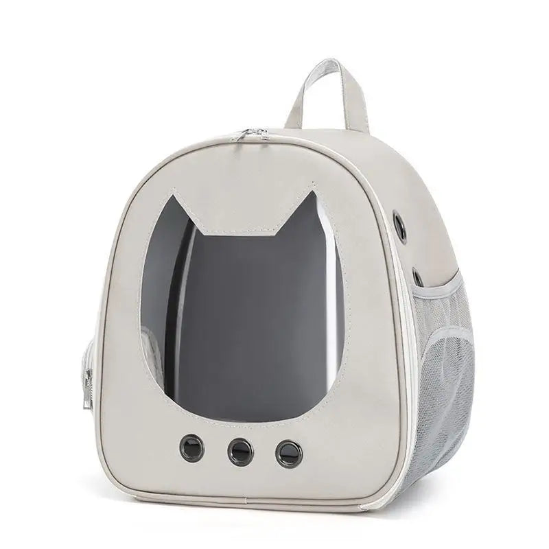 Foldable Cat Carrier Backpack