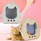 Foldable Cat Carrier Backpack