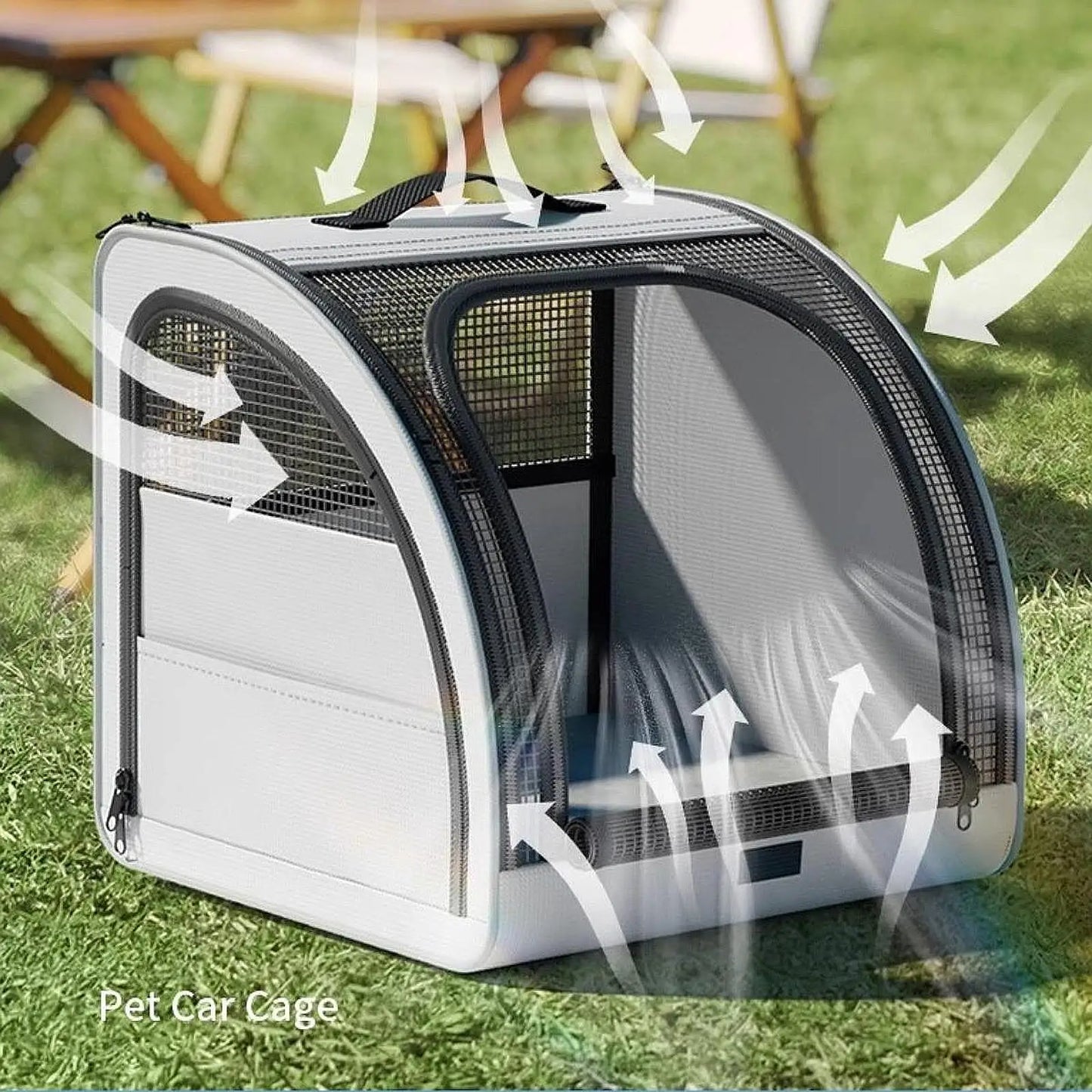 Waterproof Pet Carrier Backpack