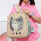 Foldable Cat Carrier Backpack