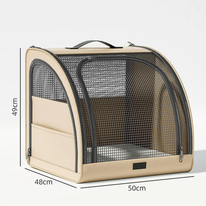 Waterproof Pet Carrier Backpack