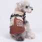 Winter Reflective Pet Vest Coat