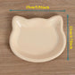 Multi-Color Pet Snack & Meal Plate