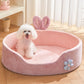 Soft Washable Detachable Pet Bed