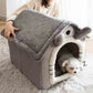 Indoor Warm Pet Bed House