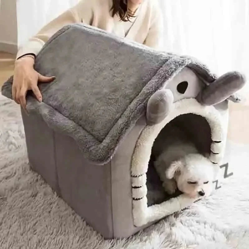 Indoor Warm Pet Bed House