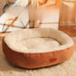 Thickened Plush Pet Bed Nest for Cats and Dogs