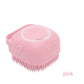 Pet Bath Massage Silicone Gloves Brush