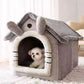 Indoor Warm Pet Bed House