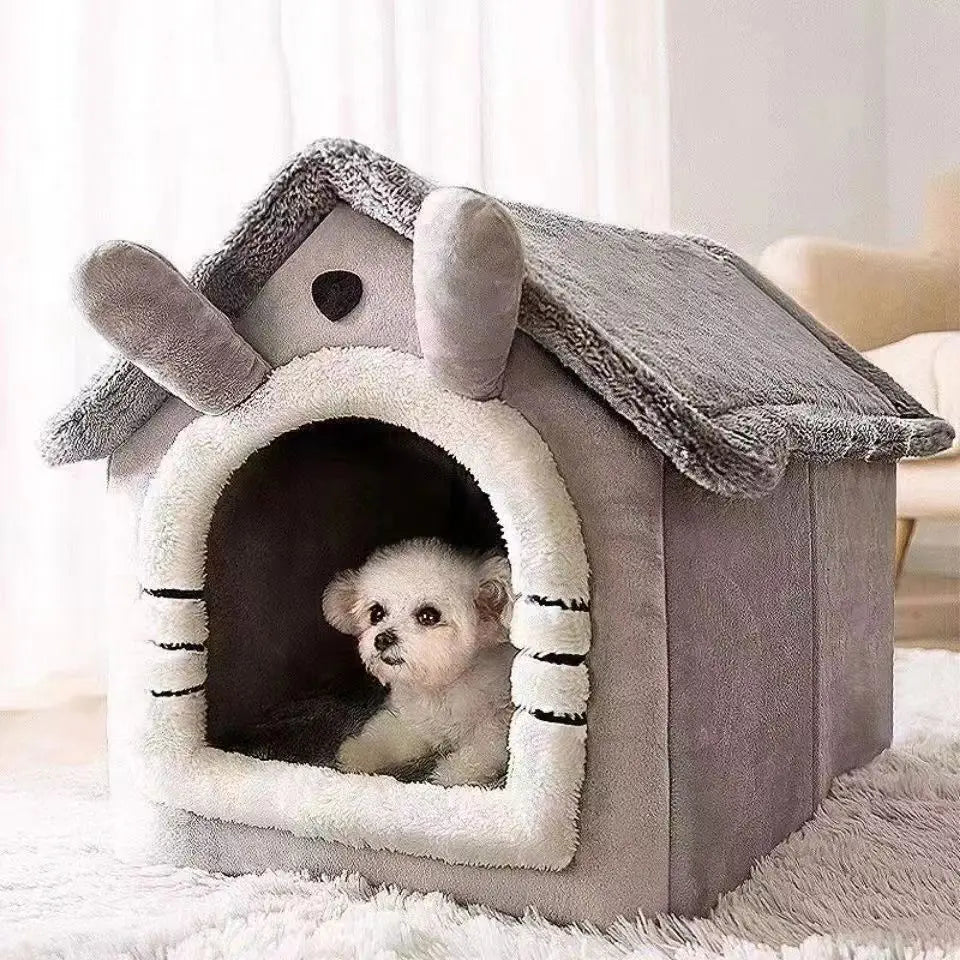 Indoor Warm Pet Bed House