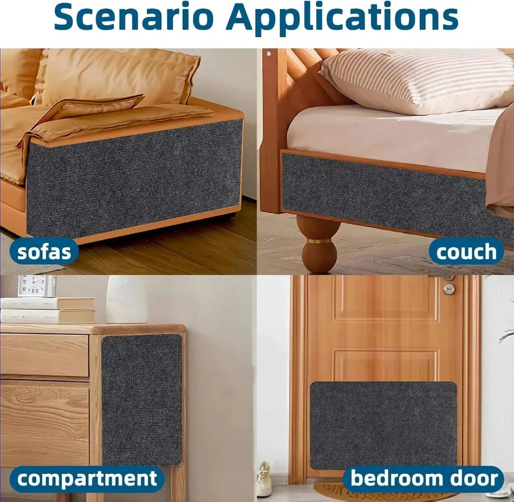 Self-Adhesive Cat Scratch Protector