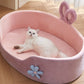 Soft Washable Detachable Pet Bed