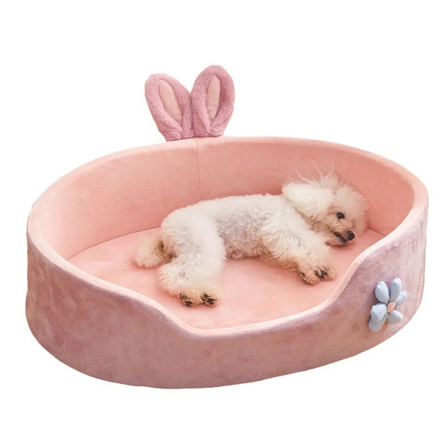 Soft Washable Detachable Pet Bed