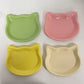 Multi-Color Pet Snack & Meal Plate
