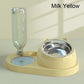 2-in-1 Pet Food & Water Bowl