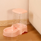 Automatic Pet Feeder & Drinking Bowl Combo