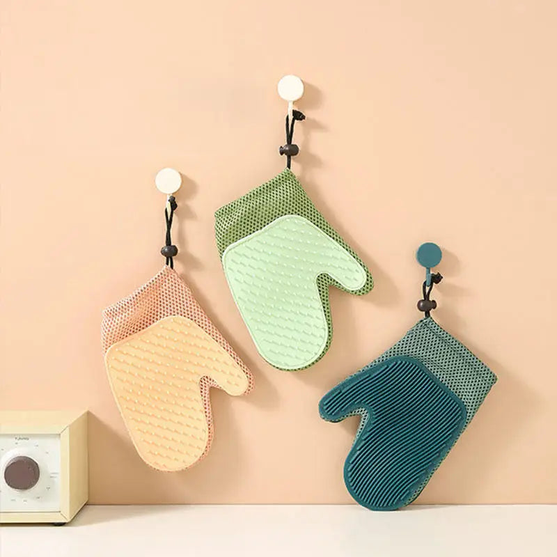 Pet Grooming Hair Remover Glove