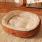 Thickened Plush Pet Bed Nest for Cats and Dogs