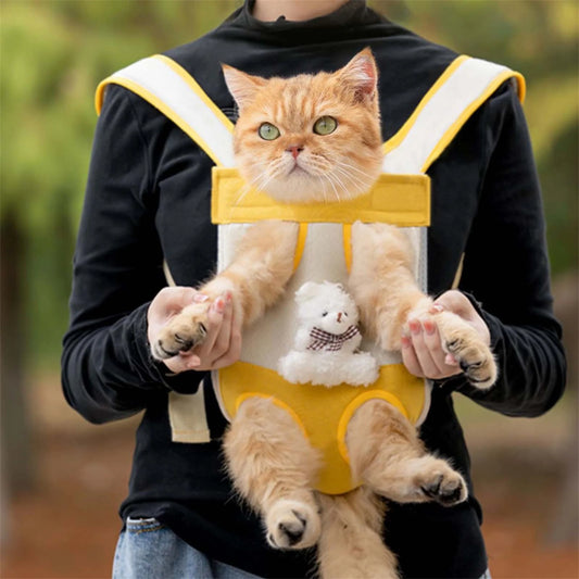 Hands-Free Pet Carrier Backpack