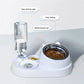 2-in-1 Pet Food & Water Bowl
