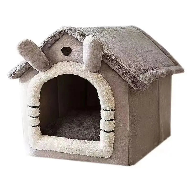 Indoor Warm Pet Bed House