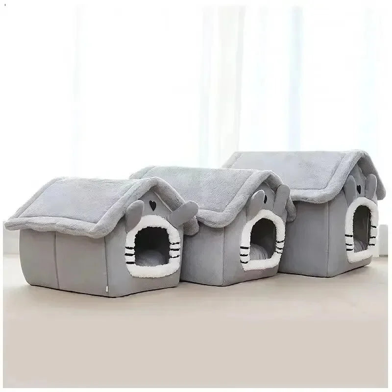 Indoor Warm Pet Bed House