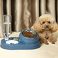 2-in-1 Pet Food & Water Bowl