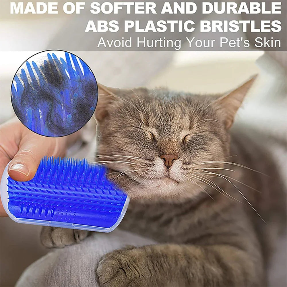 Self Grooming Cat Wall Brush
