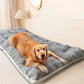 Extra Large Plush Dog Bed