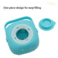 Pet Bath Massage Silicone Gloves Brush