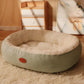 Thickened Plush Pet Bed Nest for Cats and Dogs