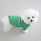 Cute Velvet Pet Hoodie
