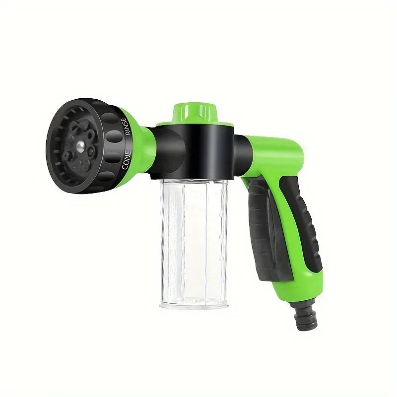 Pet Dog Shower Sprayer Water Gun (5pcs Set)