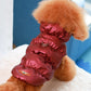 Warm 3-Layer Dog Winter Jacket