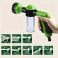 Pet Dog Shower Sprayer Water Gun (5pcs Set)