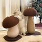 Mushroom Sisal Cat Scratching Post