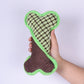 Plush Squeaky Bone Dog Toy for Small, Medium & Large Dogs