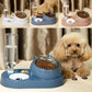 2-in-1 Pet Food & Water Bowl