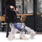 Winter Reflective Pet Vest Coat
