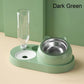 2-in-1 Pet Food & Water Bowl