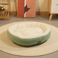 Thickened Plush Pet Bed Nest for Cats and Dogs