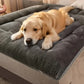 Extra Large Plush Dog Bed