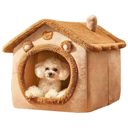 Indoor Warm Pet Bed House