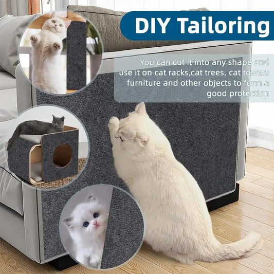 Self-Adhesive Cat Scratch Protector