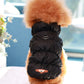 Warm 3-Layer Dog Winter Jacket