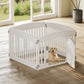 Portable Plastic Dog Playpen
